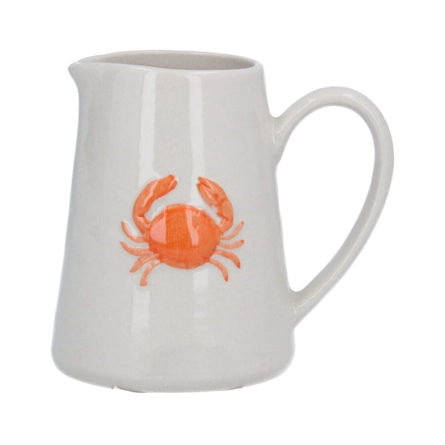 Crab Mini Jug