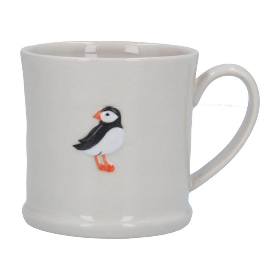 Puffin Mini Mug