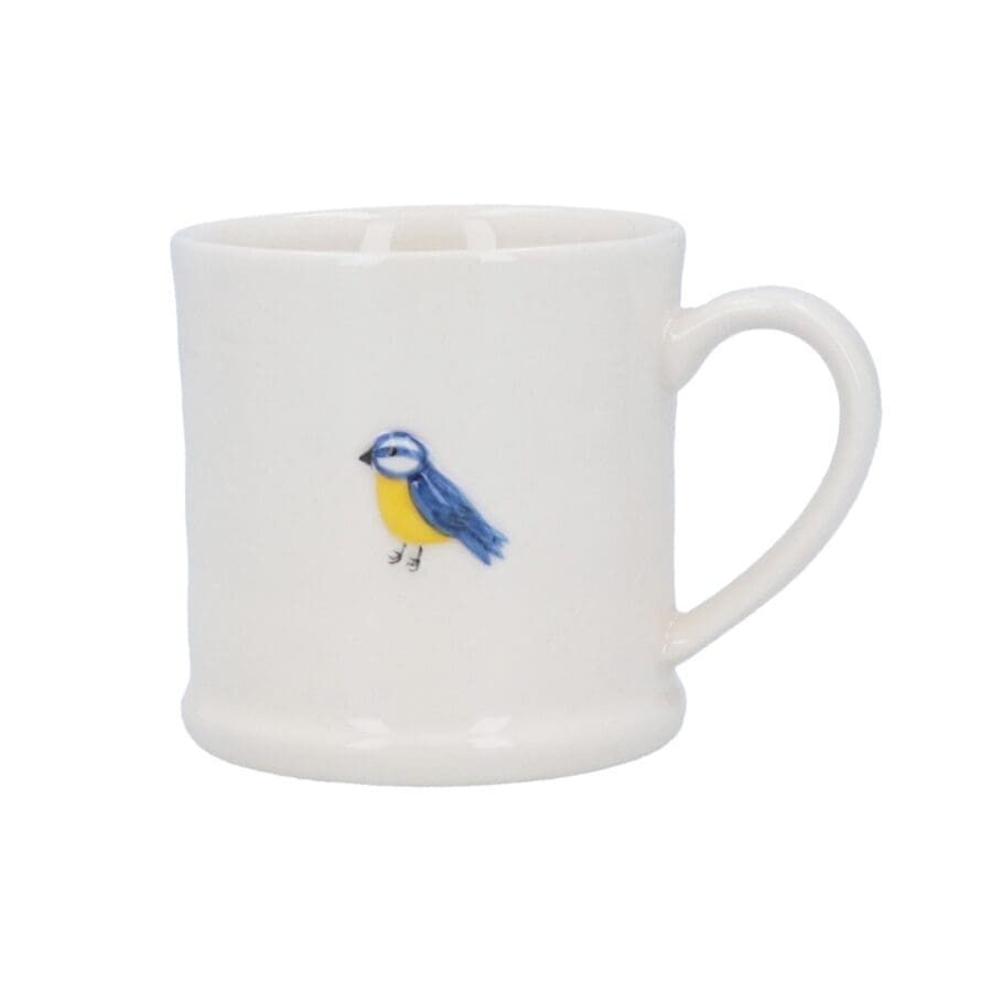 Blue Tit Mini Mug