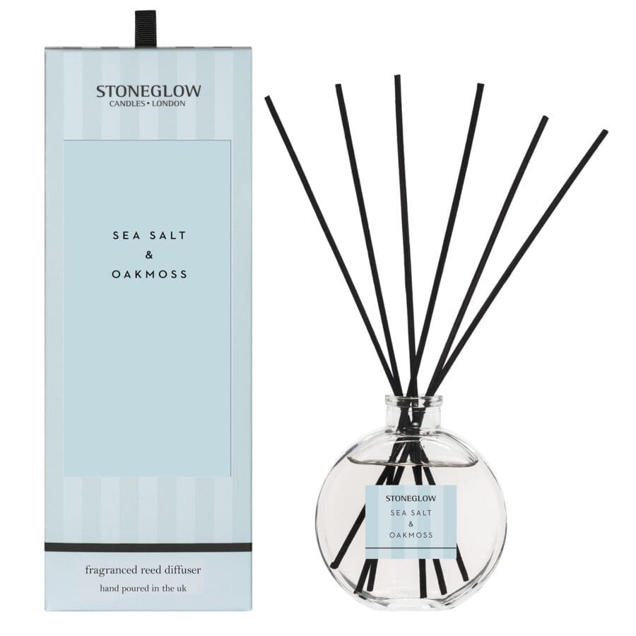 Sea Salt & Oakmoss Diffuser