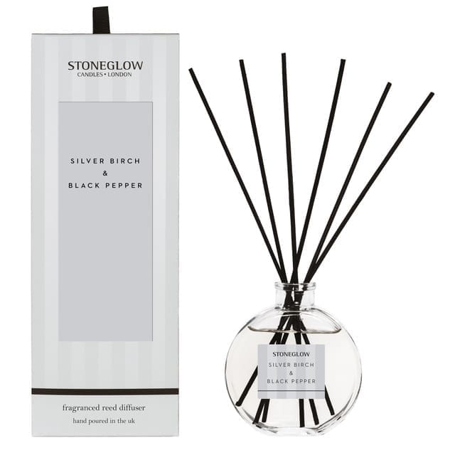 Silver Birch & Black Pepper Diffuser
