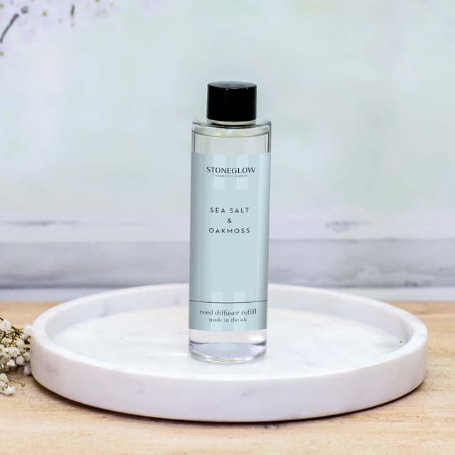 Sea Salt & Oakmoss Diffuser Oil