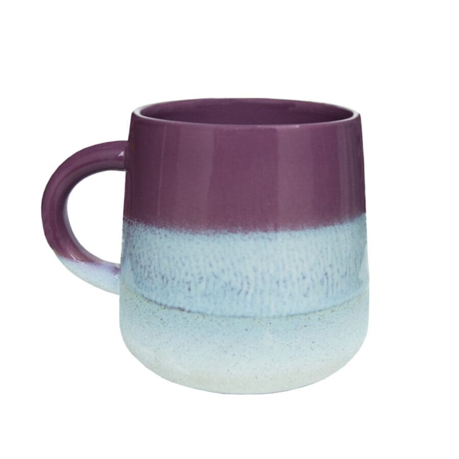 Aubergine Mojave Mug