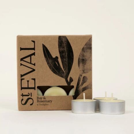 Bay Rosemary Tealights