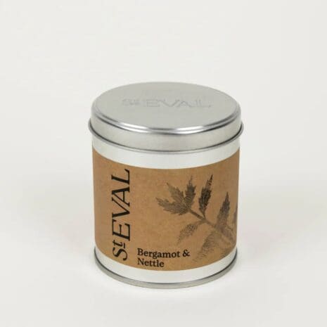 Bergamot Nettle Tin top