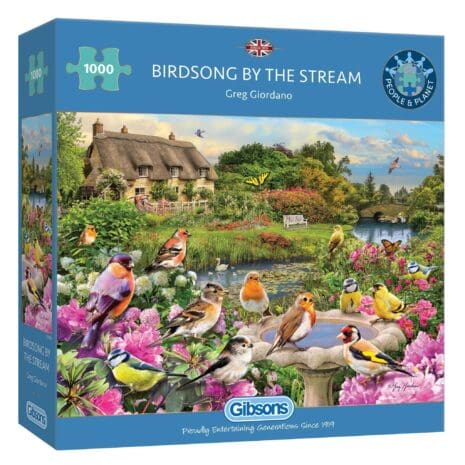 Birdsnog Stream
