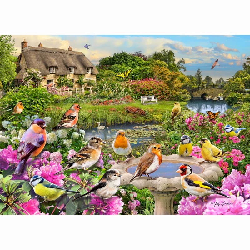 Birdsong strem