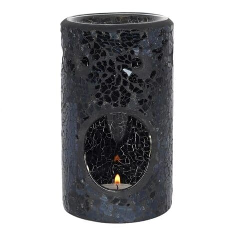Black Pillar Burner 1 Black Pillar Burner 1
