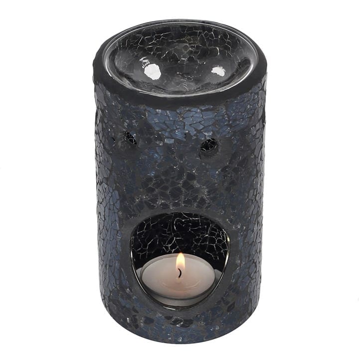 Black Pillar Burner 2