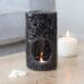 Black Pillar Burner