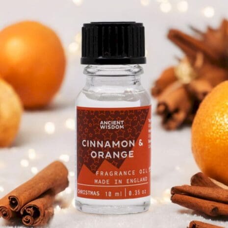 Cinn Orange Cinn Orange