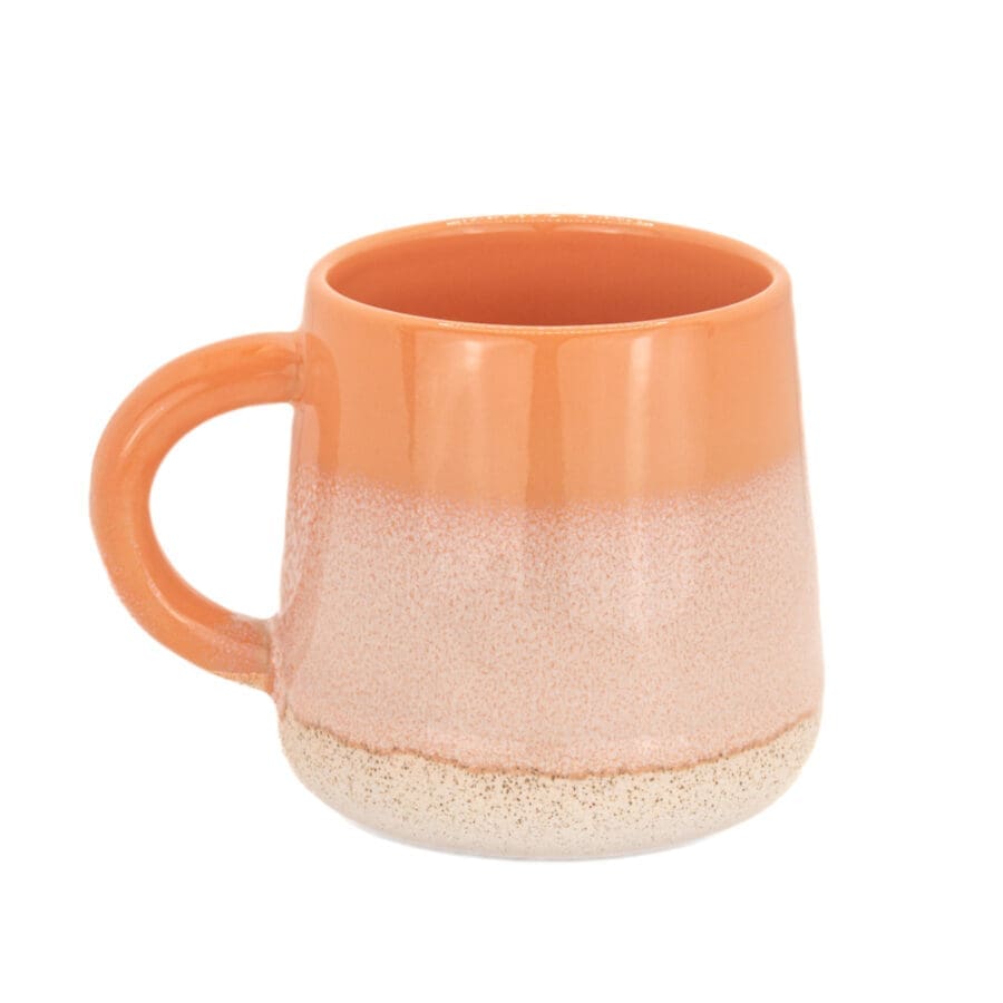 Coral Mojave Mug
