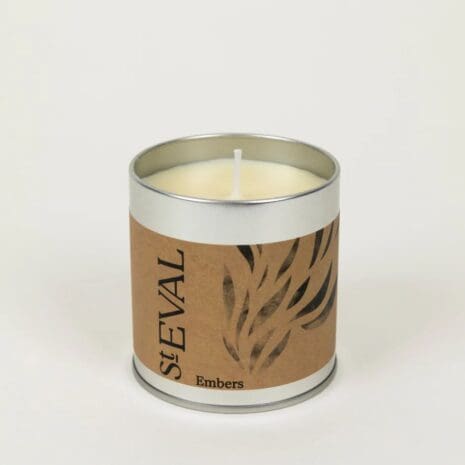 Embers Tin open Embers Tin open