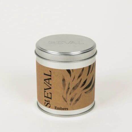 Embers Tin top
