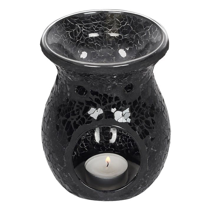 Flare Black Burner 2