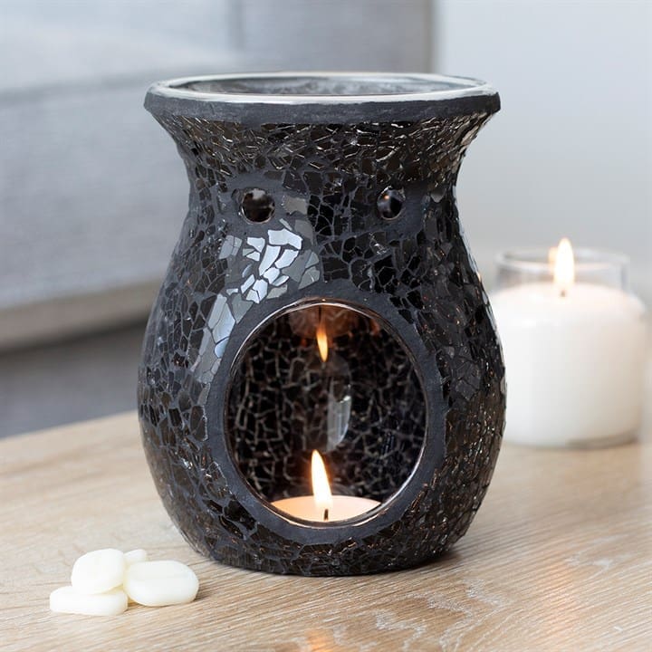 Flare Burner/Melter Black