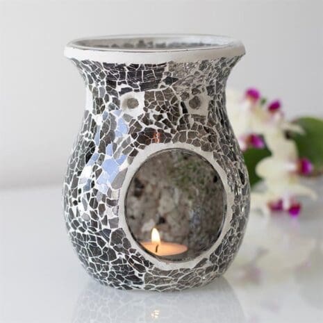 Flare Gunmetal Burner