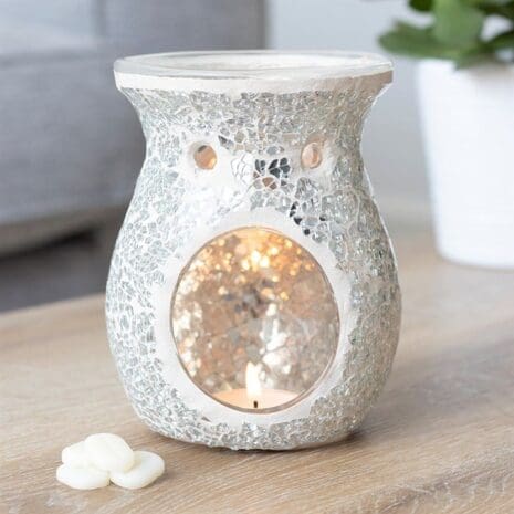 Flare Silver Burner
