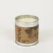 Geranium Leaf Tin open
