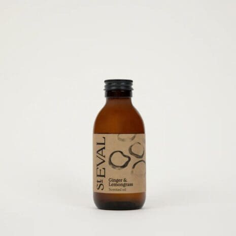 Ginger Lemongrass Oil Ginger Lemongrass Oil