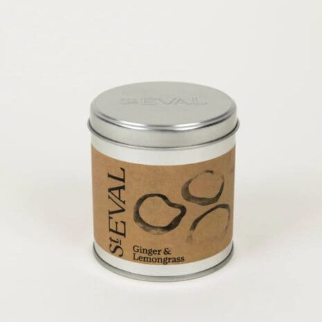 Ginger Lemongrass Tin top