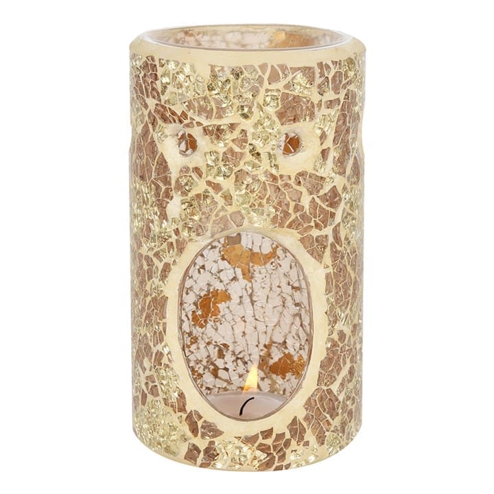 Gold Pillar Burner 1