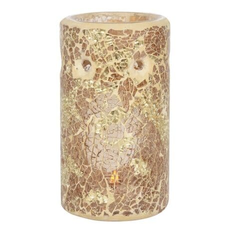 Gold Pillar Burner 2 Gold Pillar Burner 2