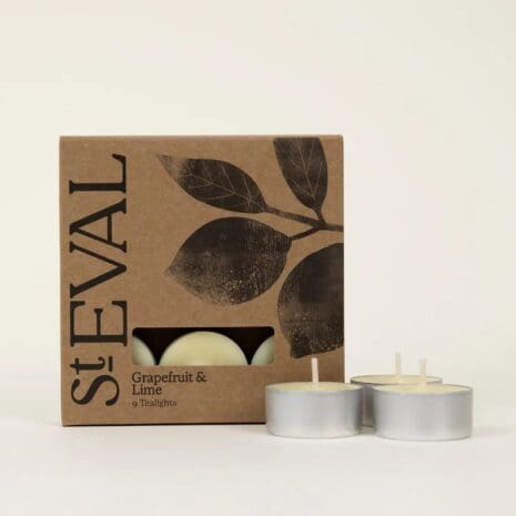 Grapefruit Lime Tealights