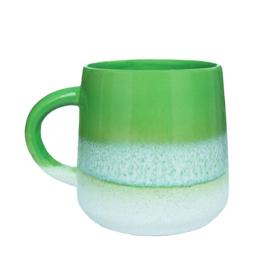 Green Mojave Mug