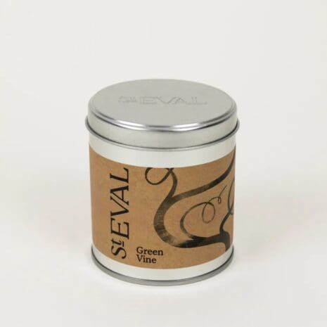 Green Vine Tin top