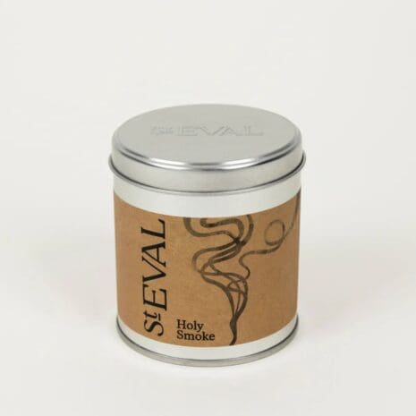 Holy Smoke Tin top