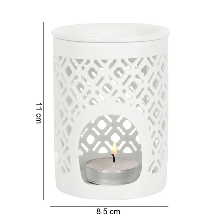 Lattice Burner 4