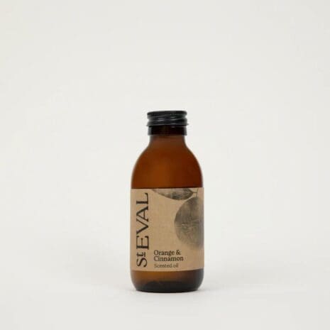 Orange Cinnamon Oil