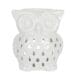 Owl Burner White 1