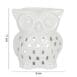 Owl Burner White 3