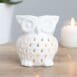 Owl Burner White
