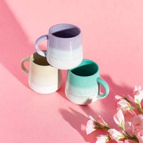 Pastel Mugs Pastel Mugs