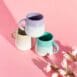 Pastel Mugs