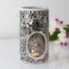 Pillar Gunmetal Burner