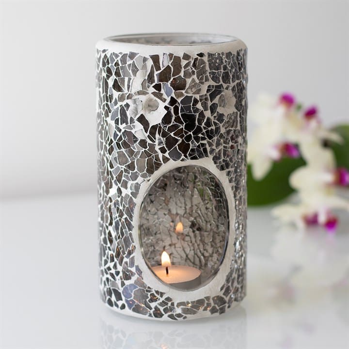 Pillar Burner/Melter Gunmetal