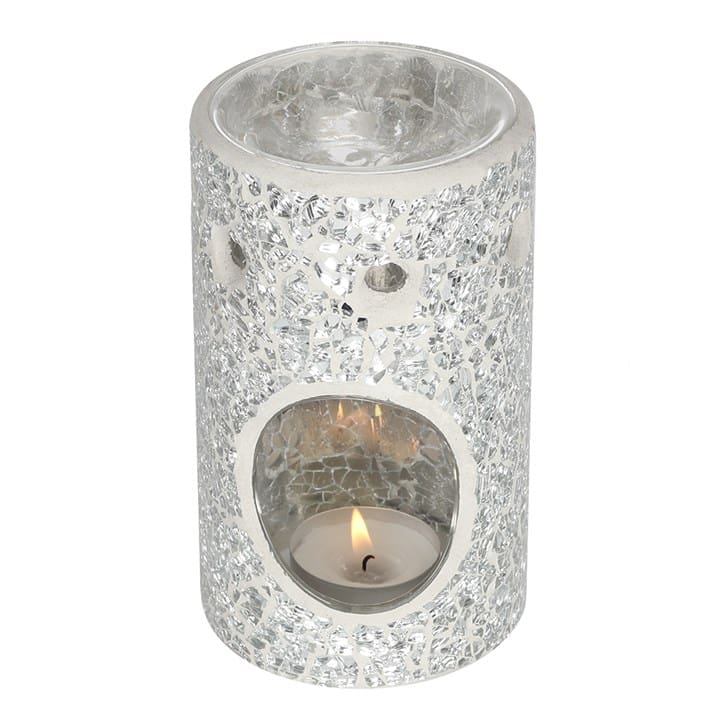 Pillar Silver Burner 2