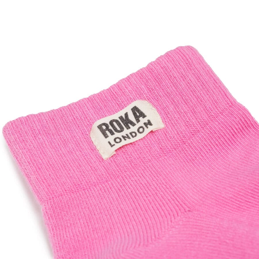 Pink Carnation Cuff