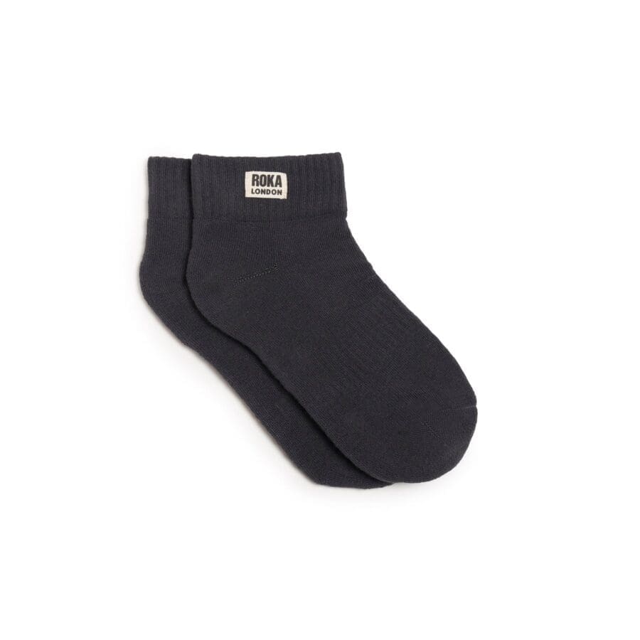 Roka Faded Black