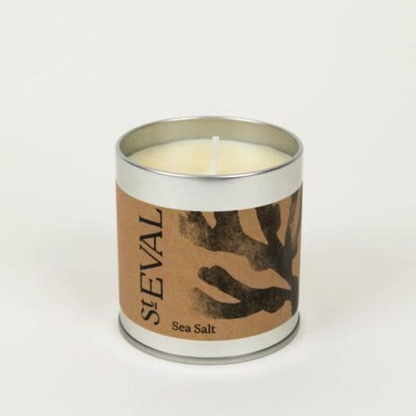 Sea Salt Tin opne Sea Salt Tin opne