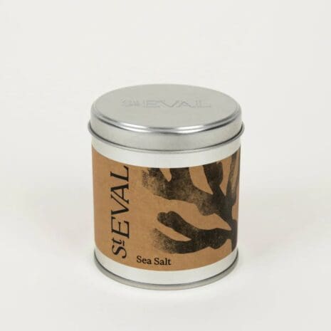 Sea Salt Tin top