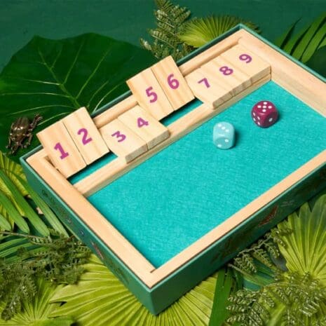 Shut the Box 3 Shut the Box 3