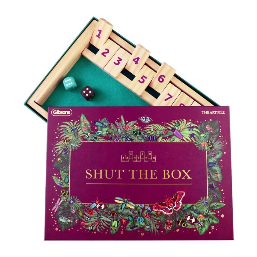 Shut the Box