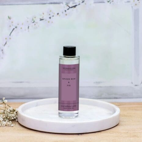 Spiced Rum Fig Oil