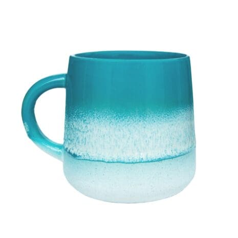 Teal Mug Teal Mug