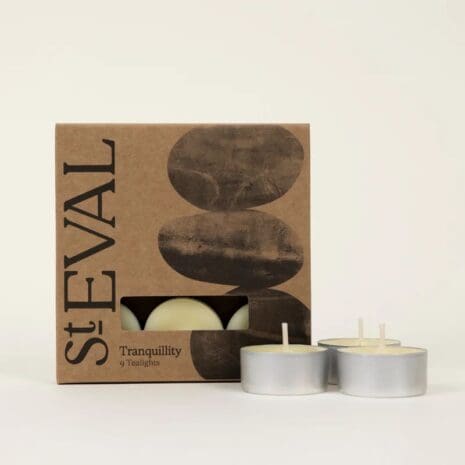 Tranquility Tealights Tranquility Tealights